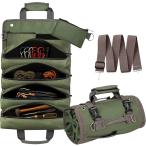 Next Joy уличный подседельная сумка колок кейс ящик для инструментов кемпинг кейс для хранения сумка для инструментов многофункциональный машина место хранения сумка ( зеленый )