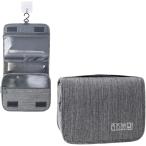  дорожная сумка подвешивание ниже умывание инструмент водонепроницаемый путешествие место хранения сумка модный косметика туалет ta Lee сумка легкий крюк имеется установить место хранения ( серый )