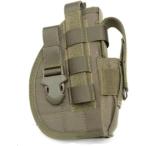  рука gun ho ru Star piste ru ho ru стартер k TIKKA ru механизм сумка ( Army зеленый, примерно 12 x 4.6 x 19.5 cm)