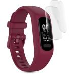 高品質アンチグレア フィルム2枚セット対応 GARMIN vivosmart 5保護フィルム vivosmart5フィルム MDM