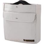  сумка органайзер женский скимминг меры карман есть вертикальный независимый большая вместимость нейлон легкий ходить на работу путешествие безопасность место хранения ( слоновая кость )