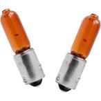  указатель поворота лампа HY21W BAY9S галоген клапан(лампа) янтарь автомобильный 12V(2 шт. комплект )