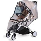 [ сменный товар ] коляска для дождевик Buggy покрытие передний открытый mre предотвращение универсальный type задняя сторона тип водонепроницаемый сетка окно прозрачный B1( прозрачный )