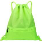  водонепроницаемый сумка рюкзак type общая универсальность Jim бассейн обувь inserting вне с карманом .. мужчина женщина MDM( зеленый )