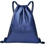  водонепроницаемый сумка рюкзак type общая универсальность Jim бассейн обувь inserting вне с карманом .. мужчина женщина MDM( темно-синий )