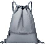  водонепроницаемый сумка рюкзак type общая универсальность Jim бассейн обувь inserting вне с карманом .. мужчина женщина MDM( серый )