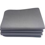  йога коврик складной складной круг .. нет легкий профессиональный тренировка коврик пилатес SN-396-YM( черный )