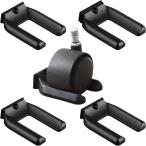  литейщик стопор литейщик фиксация прекращение стул стул колебание всасывание тихий звук пол защита царапина предотвращение 5 шт. комплект 