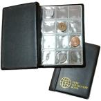  память ячейка для монет монета альбом памятная монета монета сбор альбом место хранения монета коллекция старая монета медаль деньги хранение ( черный 120 листов )