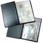  память ячейка для монет монета альбом памятная монета монета сбор альбом место хранения монета коллекция старая монета медаль деньги хранение ( черный комплект )