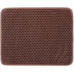  кошка туалет коврик кошка песок коврик кошка песок скол .. предотвращение кошка для коврик водонепроницаемый ( Brown, 40x50)