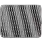  кошка туалет коврик кошка песок коврик кошка песок скол .. предотвращение кошка для коврик водонепроницаемый ( серый, 40x50)