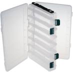  искусственная приманка box крюк кейс двусторонний коробка для рыболовной снасти рыбалка искусственная приманка box k задний бардачок двусторонний specification перегородка . ручка имеется регулировка целый . перевозка 