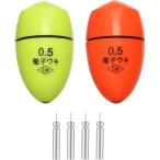  электрический поплавок f катушка поплавок ночь рыбалка химический источник света светится водонепроницаемый приспособление f катушка рыбалка морская рыбалка ( красный зеленый, 0.5 номер красный зеленый 2 шт батарейка есть )