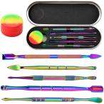  шпатель глина лопатка умение палка структура форма скульптура инструмент шпаклевка he6 шт. комплект 10 модель Creats -ru из нержавеющей стали прикладное искусство керамика бумага глина ( много цвет )