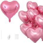  Heart ba Rune способ судно день рождения aluminium Propo -z оборудование орнамент украшение установка party 10 шт. комплект ( розовый )