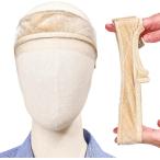  парик фиксация частота парик частота парик смещение предотвращение "дышит" размер настройка свободный размер тонкий (pita прекращение бежевый, свободный размер )