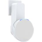 Echo Pop орнамент держатель сверление не необходимо * кабель место хранения * падение предотвращение Smart динамик соответствует стена поверхность установка подставка ( белый, 1)