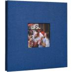  альбом большая вместимость 20 листов 40 страница прикленить модель eko - фотография ручная работа Cheki sk LAP книжка фотография альбом ( голубой )