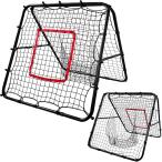  Duo баунсер сеть 2way двусторонний specification обратный ход сеть тренировка сеть 100cmx100cm складной ( черный )
