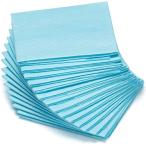  для домашних животных одноразовый непромокаемая простыня уход для нижний накладка туалет сиденье тонкий /100 листов ввод ( голубой, тонкий )