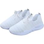  спортивные туфли женский прогулочные туфли ..... спорт бег фитнес .. трудно MDM ( белый, 24.0 cm)