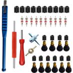 iya клапан(лампа) 35 позиций комплект для ремонта набор инструментов TR412 машина для мотоцикла 