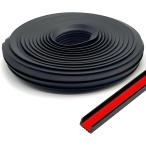  торцевая дверь протектор борт защита легкий грузовик для одной машины 5.4m отделка защита custom детали кузов рама ( черный, 5.4m)