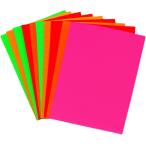  цвет картон A4 волна type ржавчина сиденье 5 цвет 10 шт. комплект construction для DIY craft интеллектуальное развитие обучающий материал школа ( флуоресценция цвет 5 цвет (10 листов ввод ))