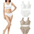  нижнее белье женский верх и низ в комплекте non тросик bla шорты гонки 2 шт. комплект ( хаки белый, Free Size)