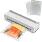  вакуум упаковка машина пищевая пленка супер большой всасывание сила 140kPA свежесть 8 раз долговечный 7 режим пищевые ингредиенты сохранение вакуум машина функционирование простой магнитный место хранения заряжающийся MDM (..)