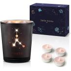 12 звезда сиденье ароматическая свеча день рождения подарок женщина она . человек .. Рождество подарок входить .. индустрия отправка другой .( краб сиденье ga-tenia)