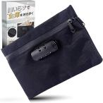  сумка функция проект ... ключ имеется сумка выдерживающий огонь сумка маленький размер сейф огнестойкий ценный товар inserting наличные кейс для хранения ( черный, 24.5 см метров )