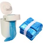 [ сменный товар ] брать контейнер зажим имеется lita- запирающийся шкафчик II соответствует картридж подгузники pot замена roll poi Tec ( голубой )