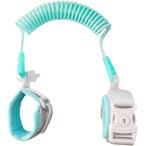  ребенок Harness .. предотвращение скол .. предотвращение напульсник 360 раз вращение ( зеленый )