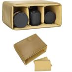 カメラ インナーケース クッション 