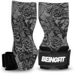 Beingfit энергия рукоятка .tore Jim . сила рукоятка .tore товары перчатка 2 шт. комплект ( черный край, Free)