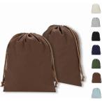  сумка 2 шт. комплект сумка органайзер оптимальный одноцветный . ткань парусина производства модный симпатичный место хранения сумка ( Brown, 25x32cm)