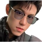  salmon to style свет выцветание очки солнцезащитные очки голубой свет cut персональный компьютер модные очки без линз легкий Classic модный ( серебряный, 50mm)