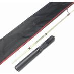  стакан волокно one and половина 4.2 футов спиннинг 2 деталь XUL форель удилище ..( черный, 4.2ft)