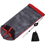  сеть для рыбы корзина для рыбы рыбалка рыба пользуясь сеть сеть складной маленький размер из большой compact легкий кемпинг уличный ( черный, 1.0m)