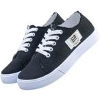  спортивные туфли женский повседневная обувь прогулочные туфли бег ..... предотвращение скольжения MDM ( черный, 25.0 cm)