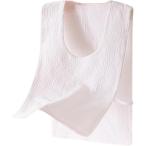  впитывание пота внутренний рубашка ... нижнее белье боковой с ремешком . хлопок хлопок 100% для мужчин и женщин пятна меры предотвращение ( белый, L)