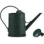  лейка модный маленький размер наружный разбрызгивание воды садоводство садоводство полив Северная Европа способ 2L ( темно-зеленый, 2L)