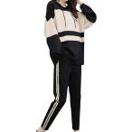  женский верх и низ в комплекте тянуть over выставить часть магазин надеты джерси Parker свободно размер всесезонный легкий движение (M)