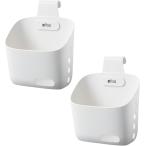  ванна место хранения магнит подставка .... душ подставка 2 шт. комплект ( белый, L)