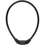  велосипед ключ кодовый замок dial тип wire lock 4 колонка пароль ключ не необходимо предотвращение преступления легкий мобильный удобный противоугонное шоссейный велосипед ( черный )