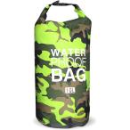  водонепроницаемый сумка сухой мешок вода устойчивый водонепроницаемый сумка имеется уличный море река кемпинг предотвращение бедствий ( зеленый, 10L)