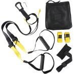  сопротивление частота тренировка .tore высота нагрузка подвеска тренировка комплект ( черный )