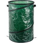  сад сумка ho p выше независимый тип .. лист inserting мусорная корзина садоводство для двор уборка огород складной ( зеленый, L-48x72cm)